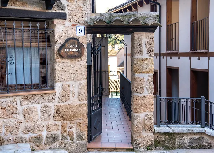 Casa La Felicidad